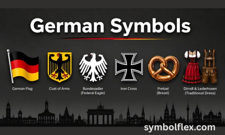80+ German Symbols and Their Meanings: Ancient, Historical, Cultural & Modern Symbols