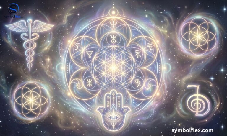 100+ Healing Symbols: Meanings, Origins & Spiritual Significance Explained (Ultimate Guide)