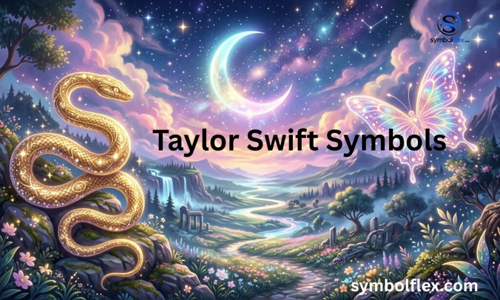 100+ Taylor Swift Symbols and Their Meanings: Eras, Albums, Colors, Emojis & Iconic Symbols