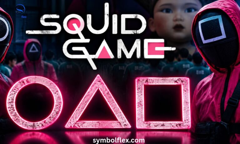 105+ Squid Game Symbols and Their Hidden Meanings You Never Noticed