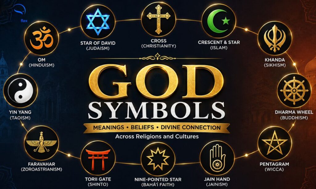 56+ Powerful God Symbols and Their Spiritual Significance