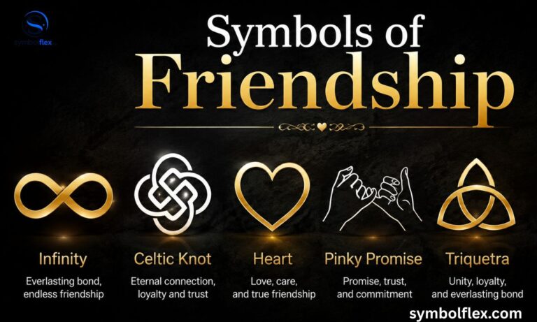57+ Powerful Symbols of Friendship and Their Meanings: Ancient, Cultural, Spiritual & Modern Symbols
