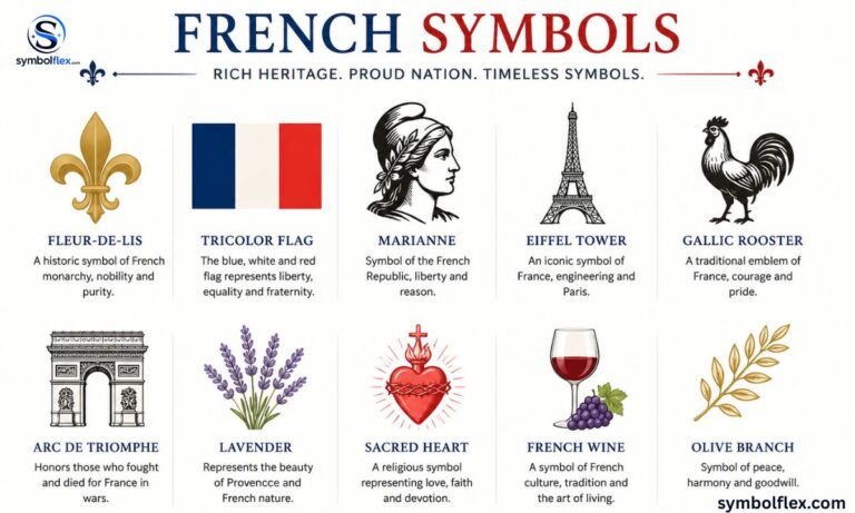 77+ French Symbols: Complete Guide to Meanings, Fleur-de-Lis, History & National Emblems of France