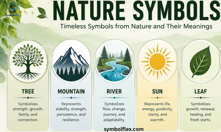 81+ Nature Symbols That Carry Powerful Energy And Transform Your Perspective