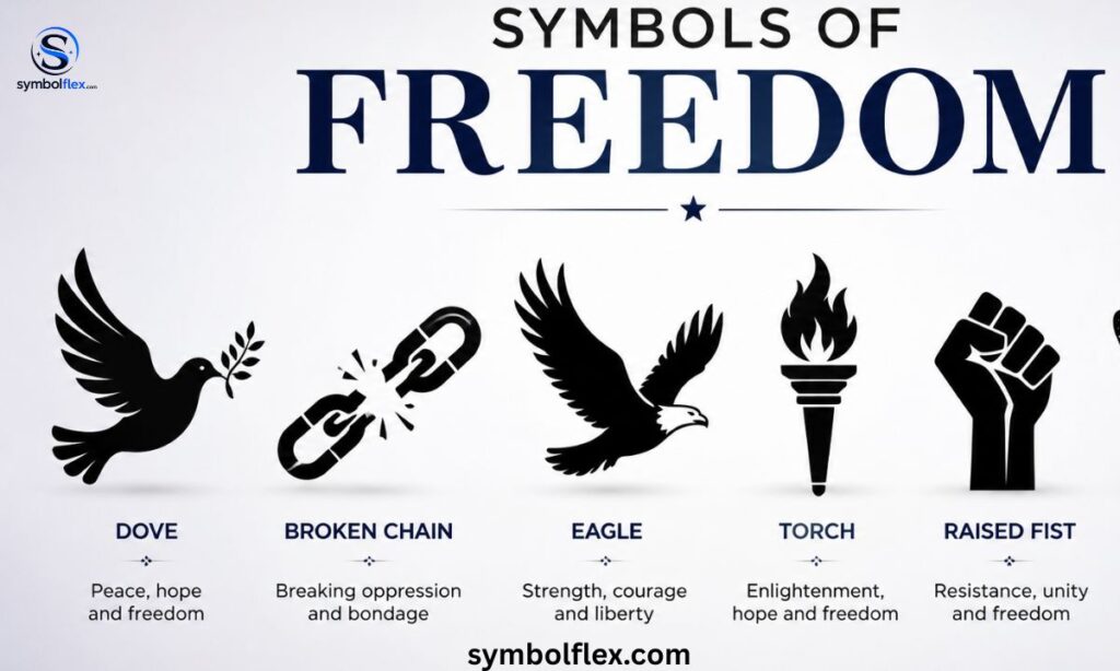 92+ Powerful Symbols of Freedom That Inspire Hope & Independence