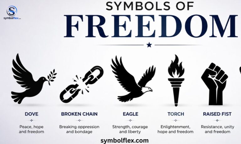 92+ Powerful Symbols of Freedom That Inspire Hope & Independence