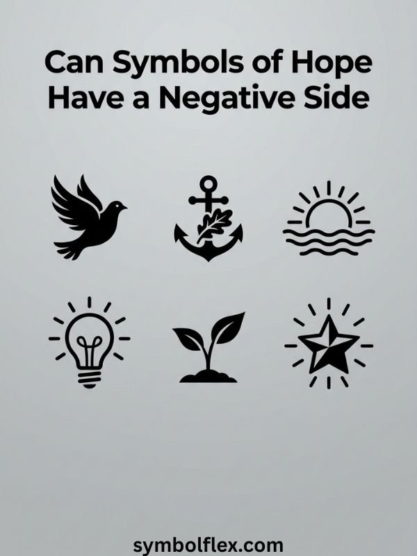 Can Symbols of Hope Have a Negative Side?