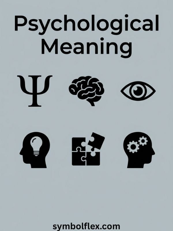 Psychological Meaning