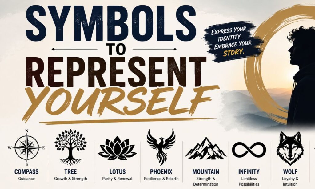 Symbols To Represent Yourself: 100+ Powerful Symbols for Identity, Meanings & Self-Expression (2026)