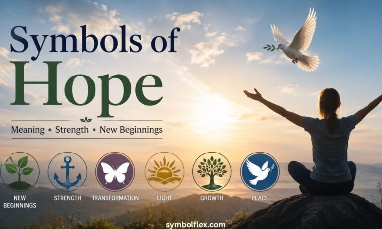 Symbols of Hope: Powerful Meanings, History & Inspiring Stories