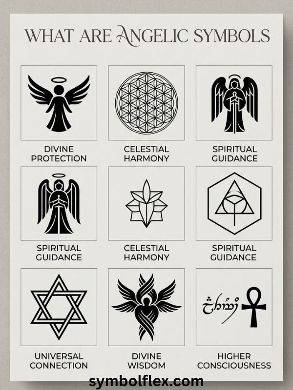 What Are Angelic Symbols?