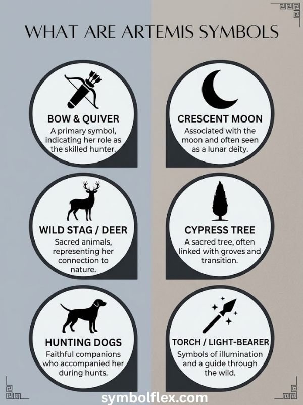 What Are Artemis Symbols?