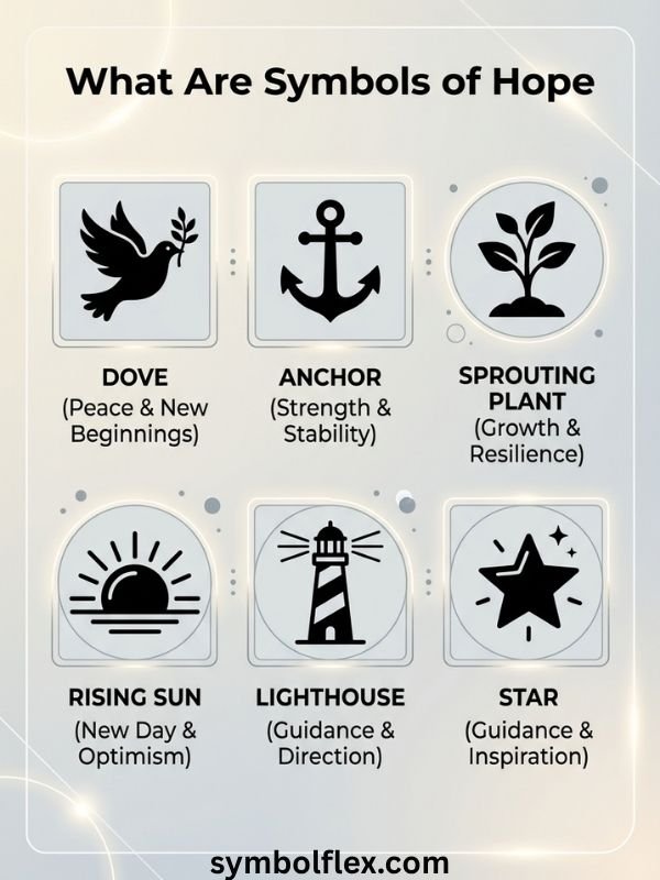 What Are Symbols of Hope?