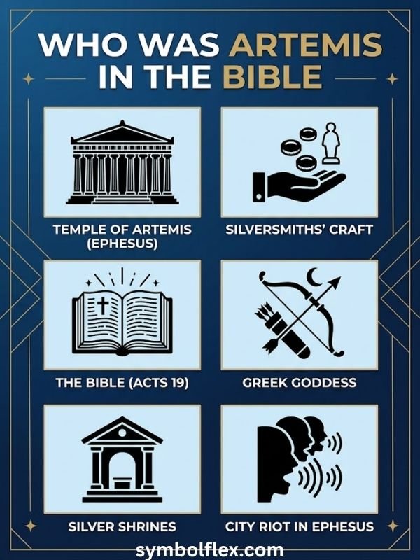 Who Was Artemis In The Bible?