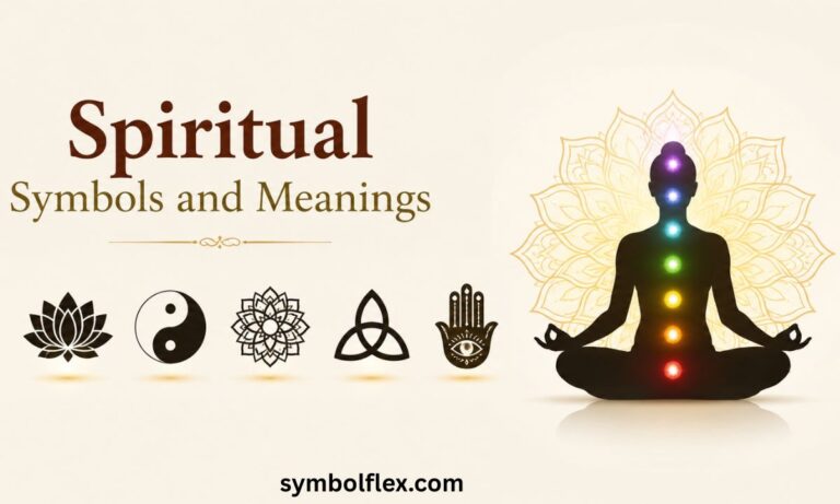 125+ Spiritual Symbols and Meanings: A Complete Guide to Ancient, Powerful and Sacred Symbols
