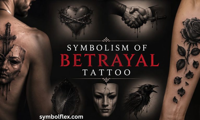 20+ Symbolism of Betrayal Tattoo: Meaning, Culture & Deep Interpretation