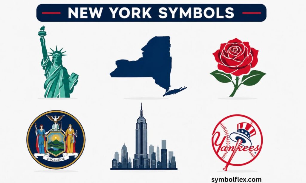 50+ New York Symbols and Their Meanings: Iconic NYC & State Symbols Explained