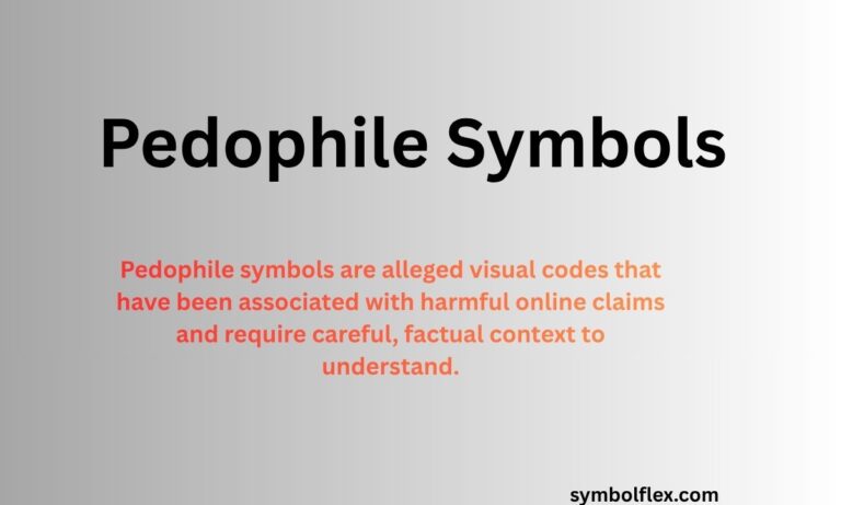 70+ Pedophile Symbols Explained: Meanings, Origins, History & Cultural Context