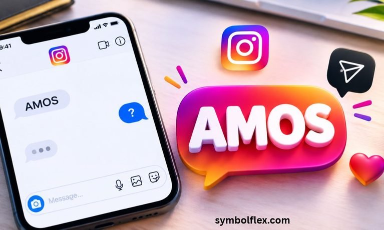 AMOS Meaning on Instagram: What It Really Means (2026)
