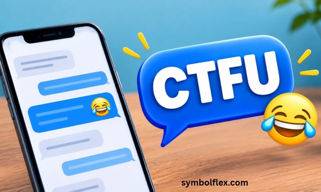 CTFU Meaning in Text, Chat, and Social Media Explained