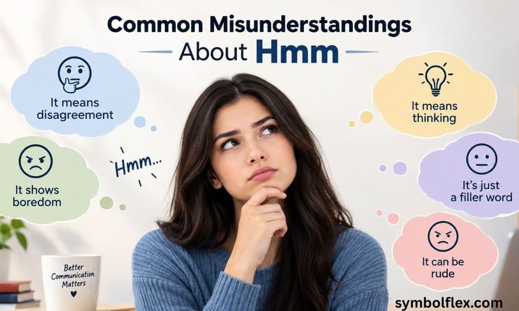 Common Misunderstandings About Hmm