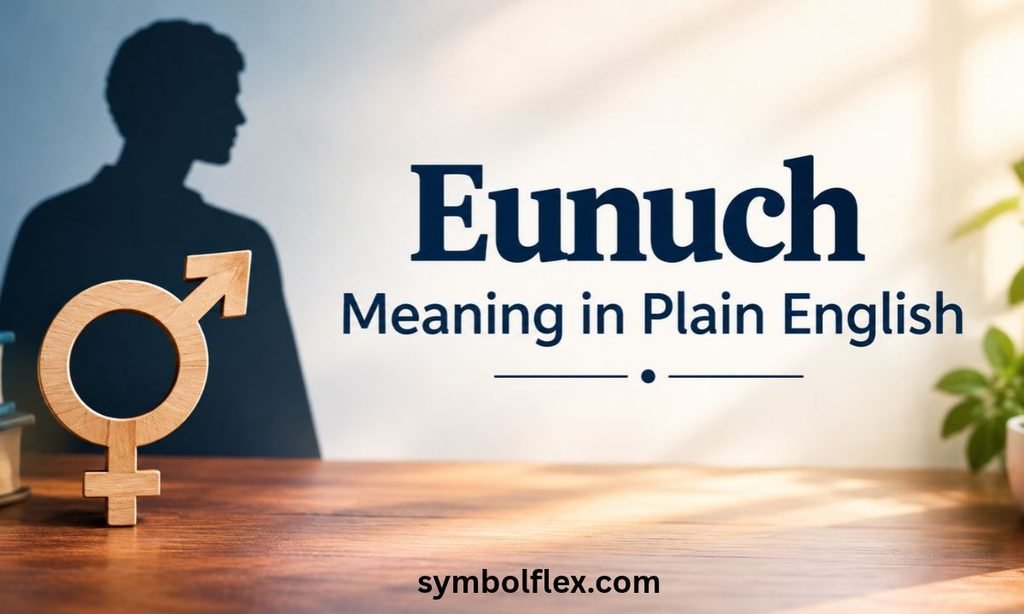 Eunuch Meaning Explained_ History, Slang and Safe Use