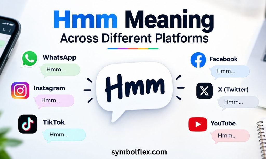 Hmm Meaning Across Different Platforms