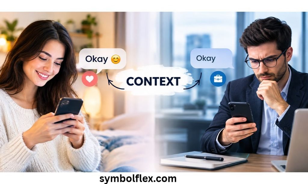 How Context Changes the Meaning