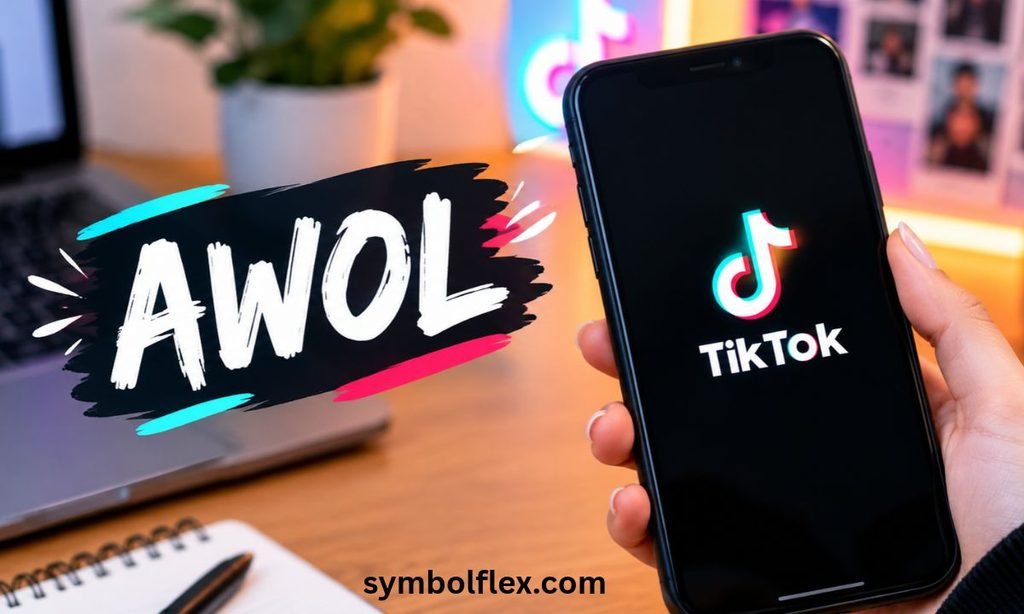 How Do People Use AWOL on TikTok?