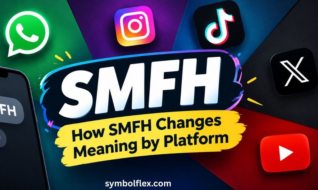 How SMFH Changes Meaning by Platform