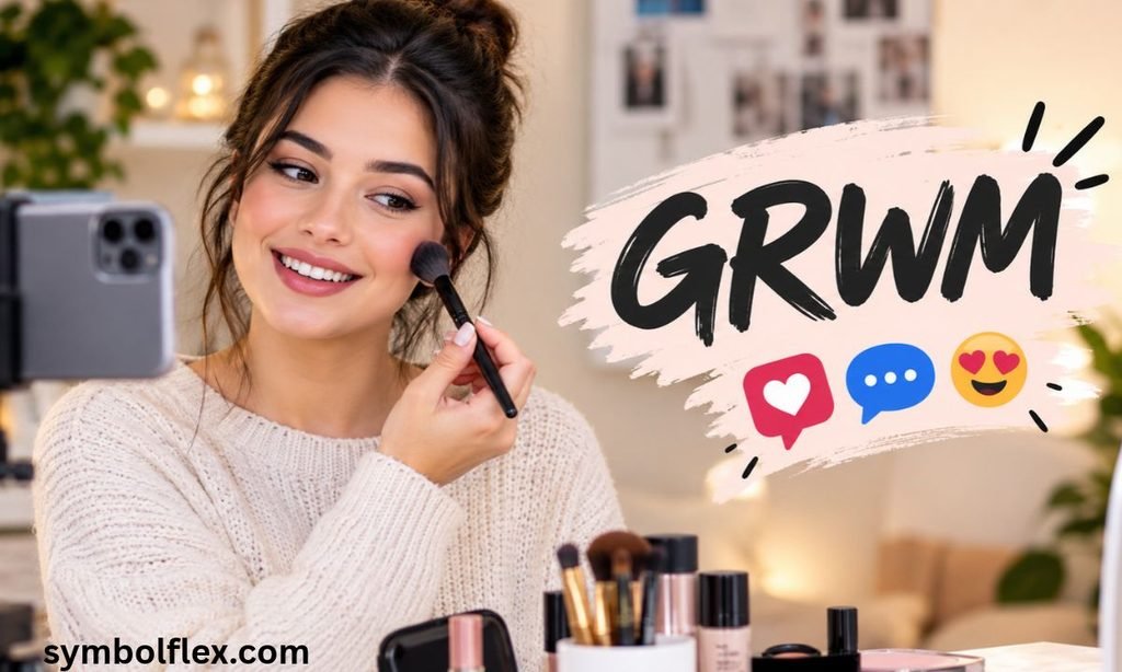 How Should You Respond to GRWM Content