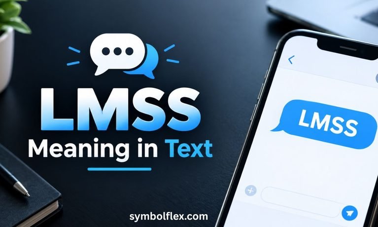 LMSS Meaning in Text: 3 Real Definitions Explained