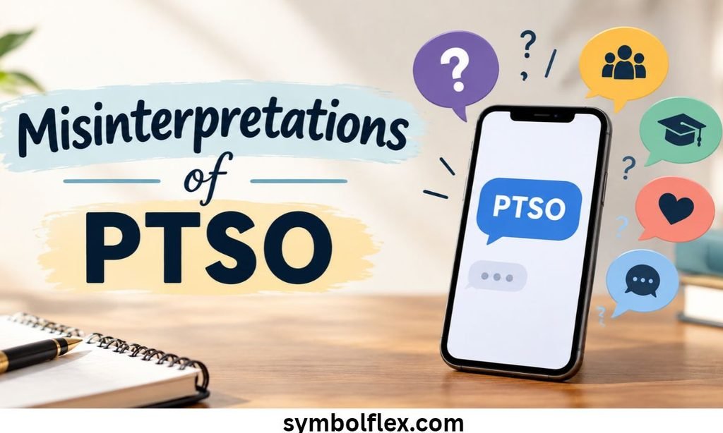 Misinterpretations of PTSO