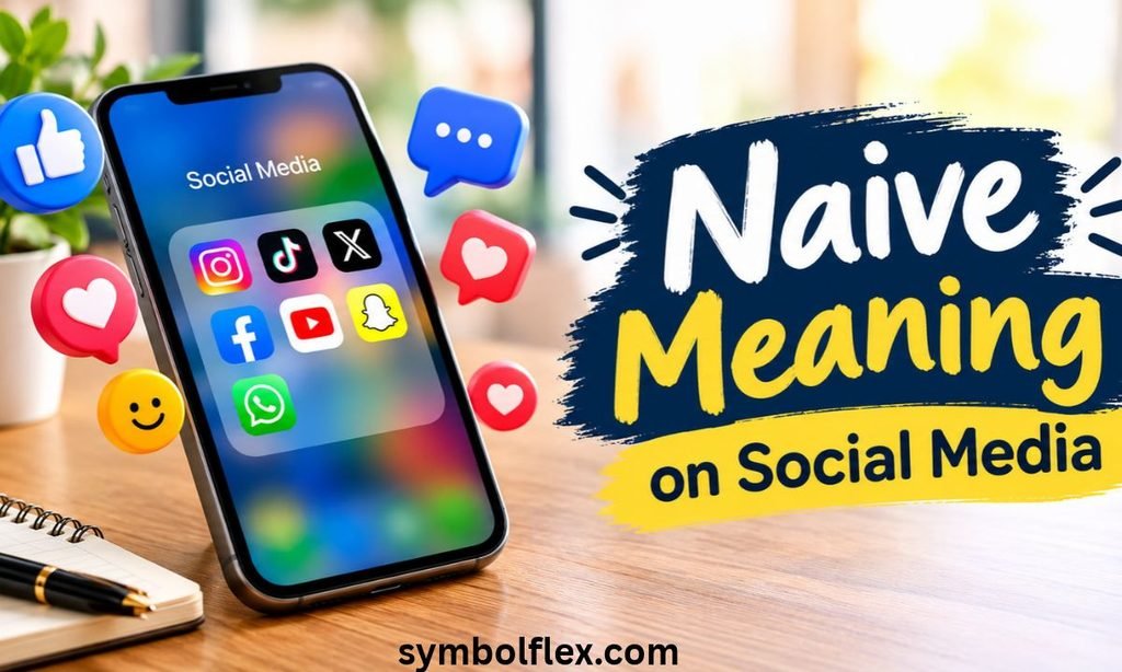 Naive Meaning on Social Media