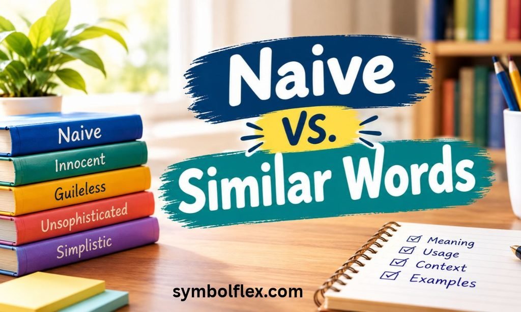 Naive vs. Similar Words