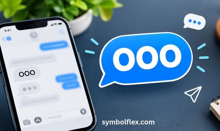 OOO Meaning in Text: Definition, Uses & Examples Guide