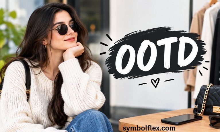 OOTD Mean in Text: What It Really Means & How to Reply
