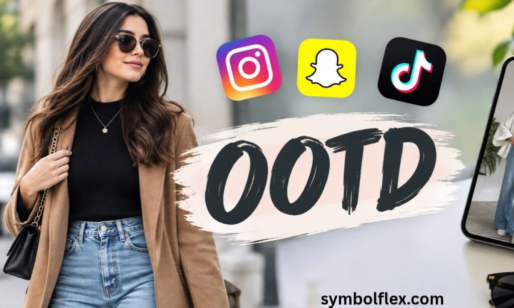 OOTD Meaning on Instagram, Snapchat, and TikTok