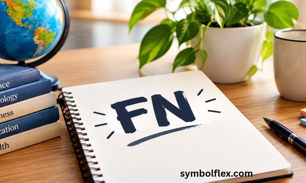 Other FN Meanings Outside Slang