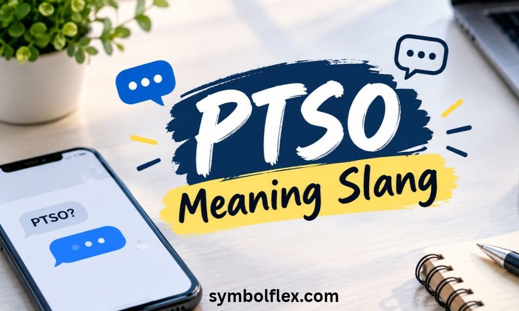 PTSO Meaning Slang: What It Really Means in Texts & Social Media