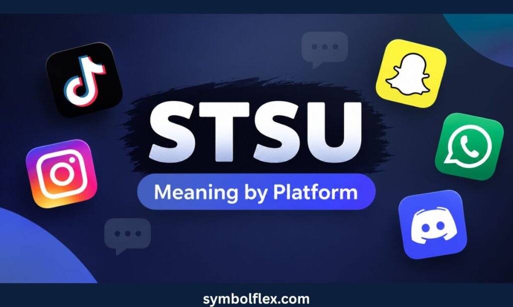STSU Meaning by Platform