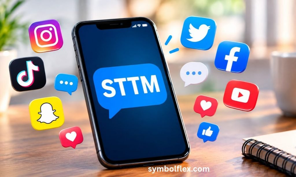 STTM Meaning on Social Media