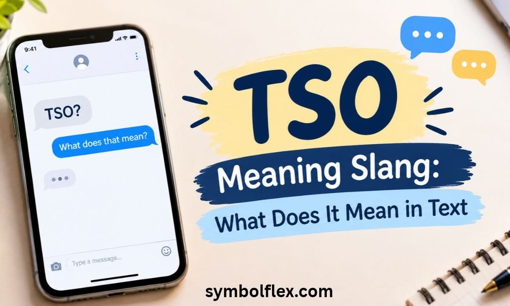 PTSO Meaning Slang: What Does It Mean in Text?
