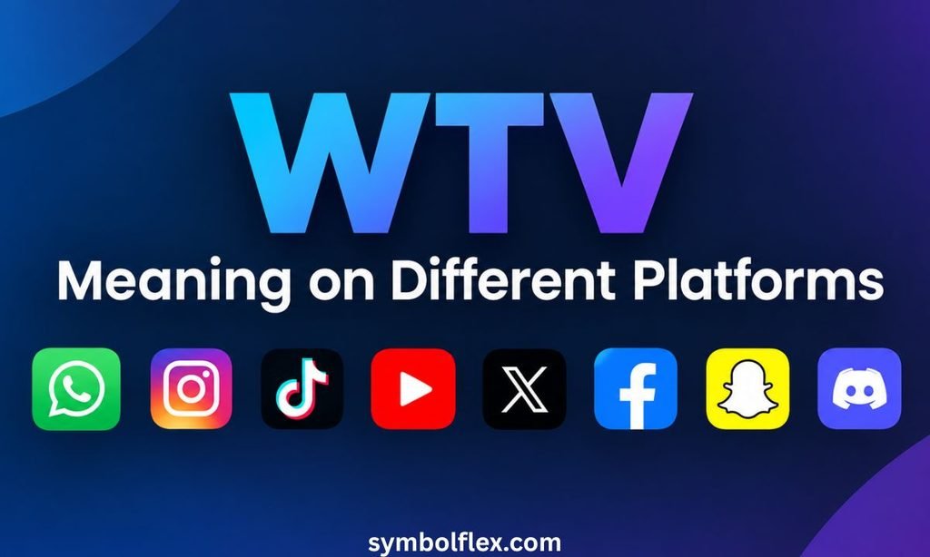 WTV Meaning on Different Platforms