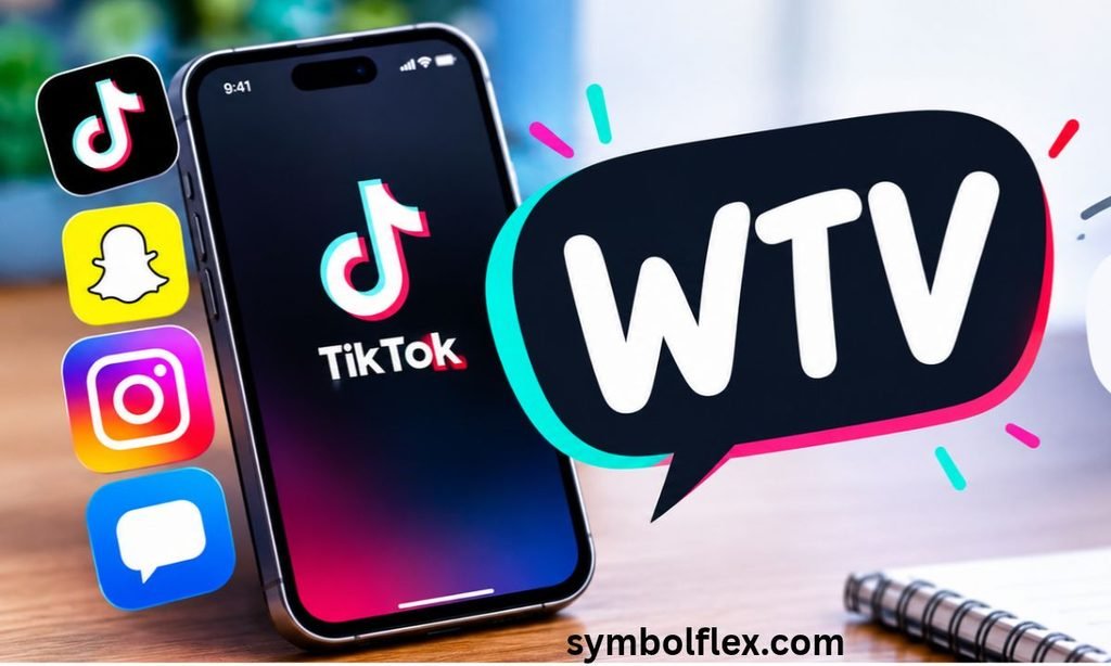 WTV Meaning on TikTok, Snapchat, Instagram, and Chats