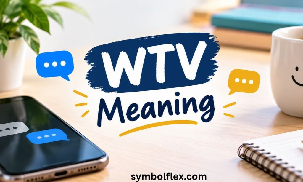 WTV Meaning: The Real Vibe Behind Those Three Letters