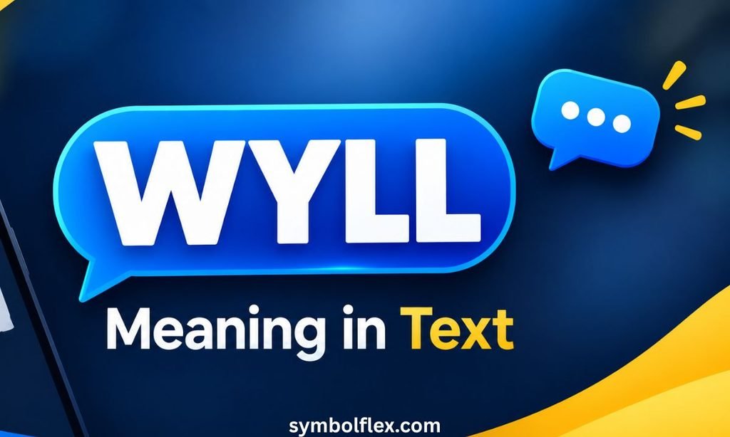 WYLL Meaning in Text: What It Really Means