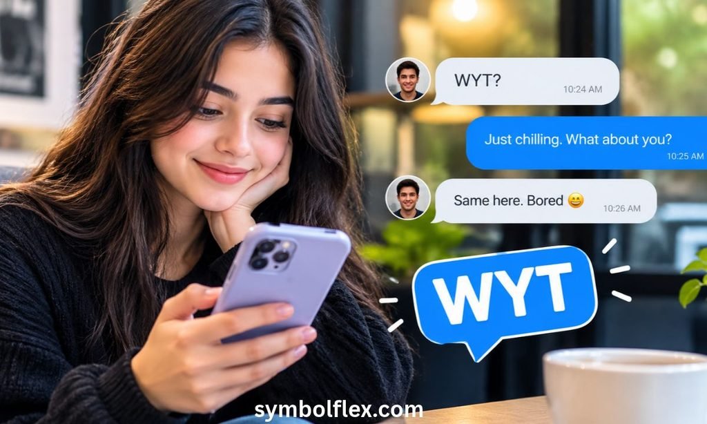 WYT in Real Conversations