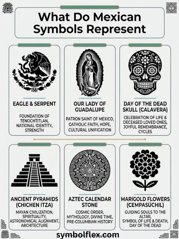 What Do Mexican Symbols Represent?