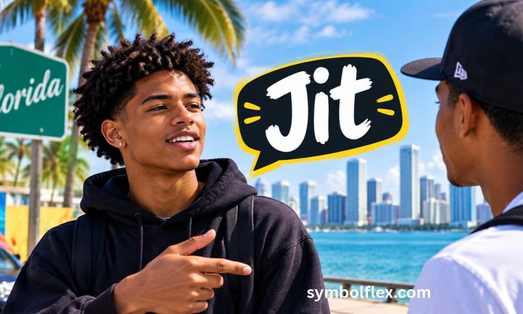 What Does "Jit" Mean in Florida Slang